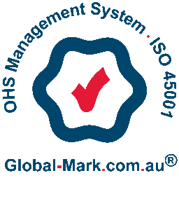 ISO 45001 Certified