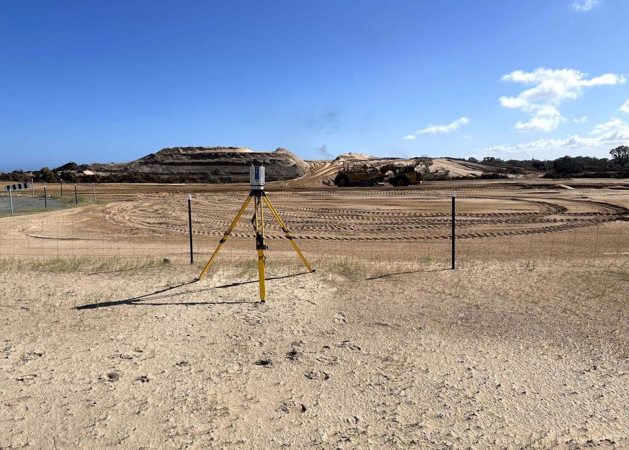 Peel region surveying solutions