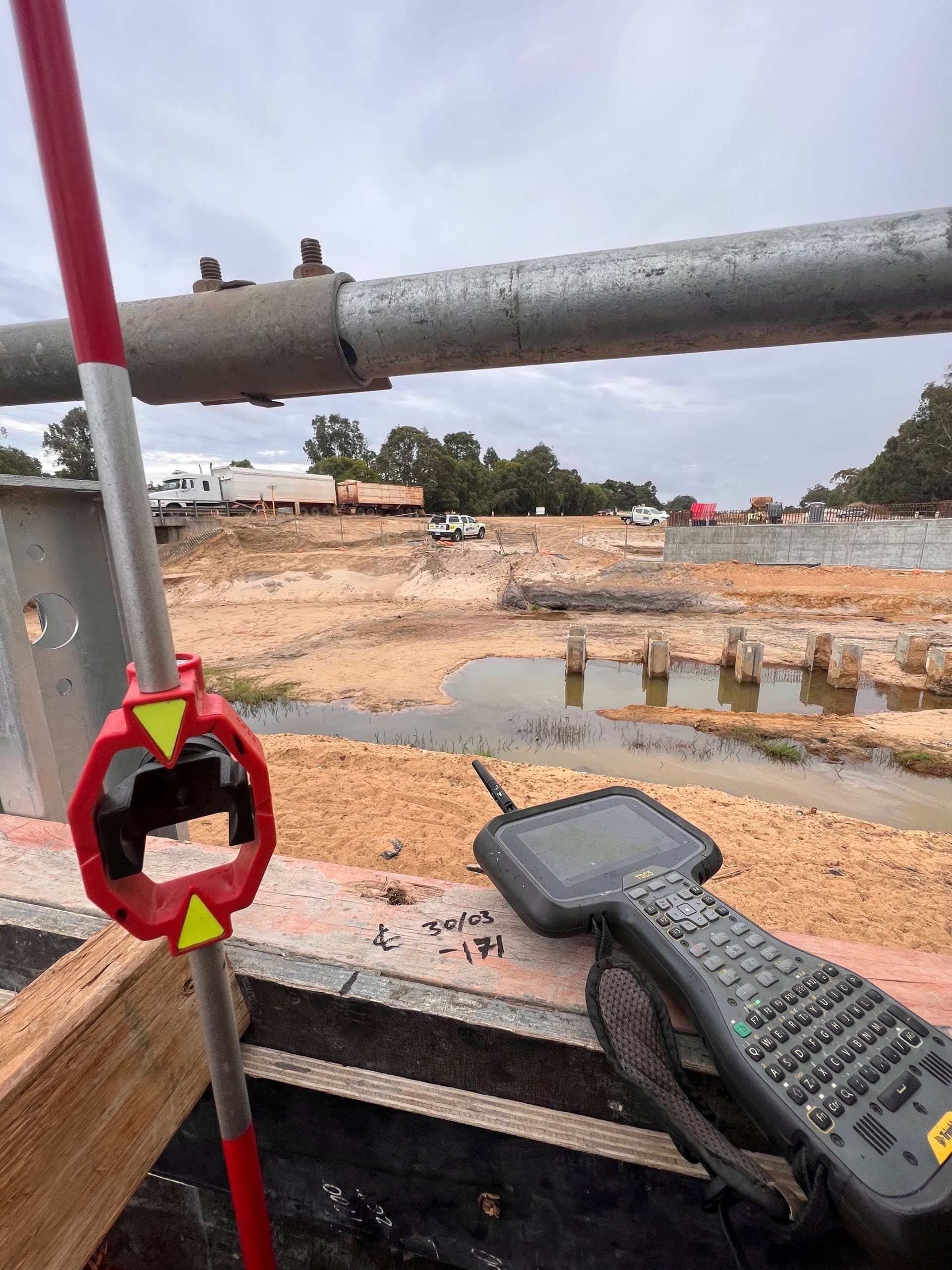 Construction Set-out Surveys