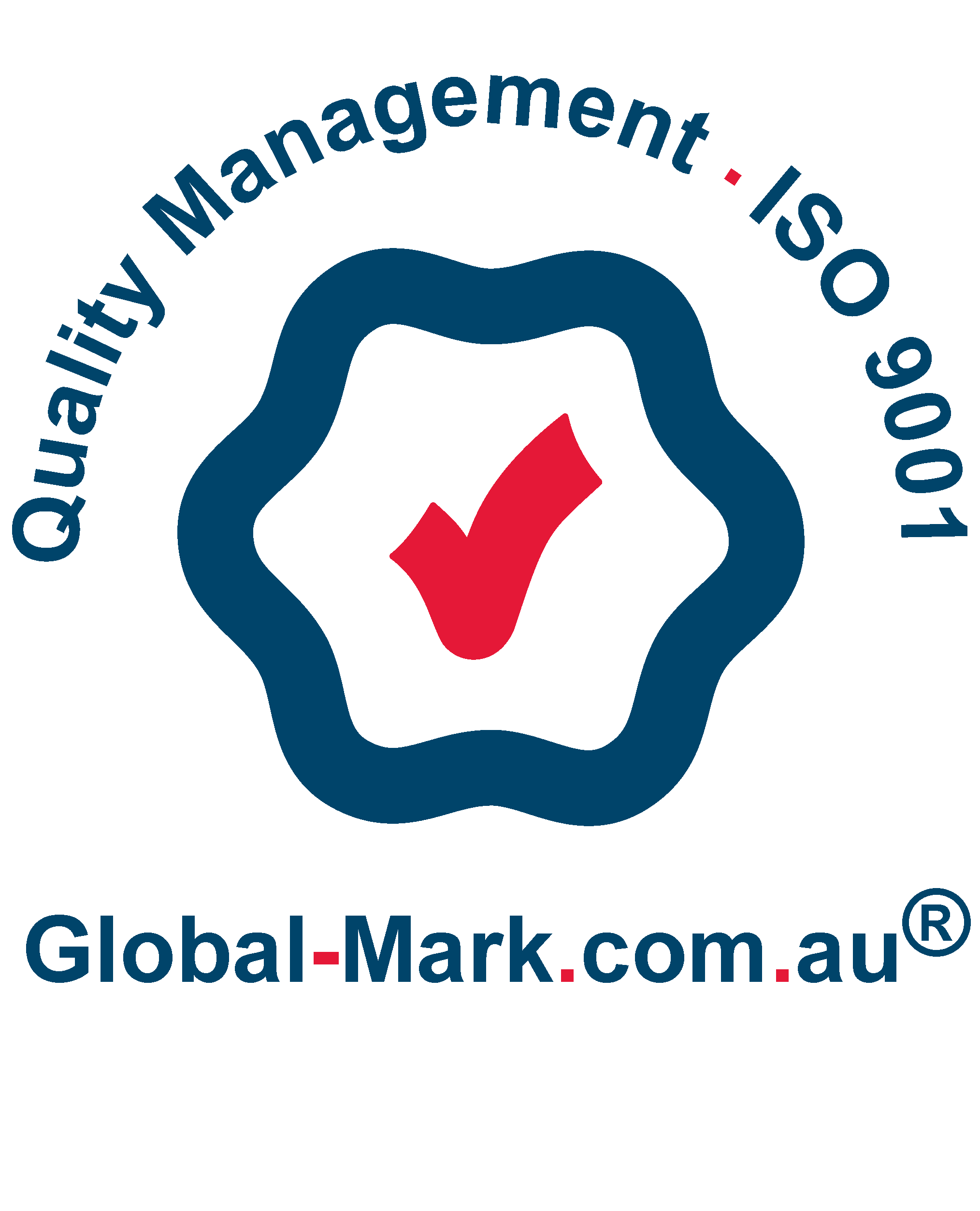 ISO 9001 Certified