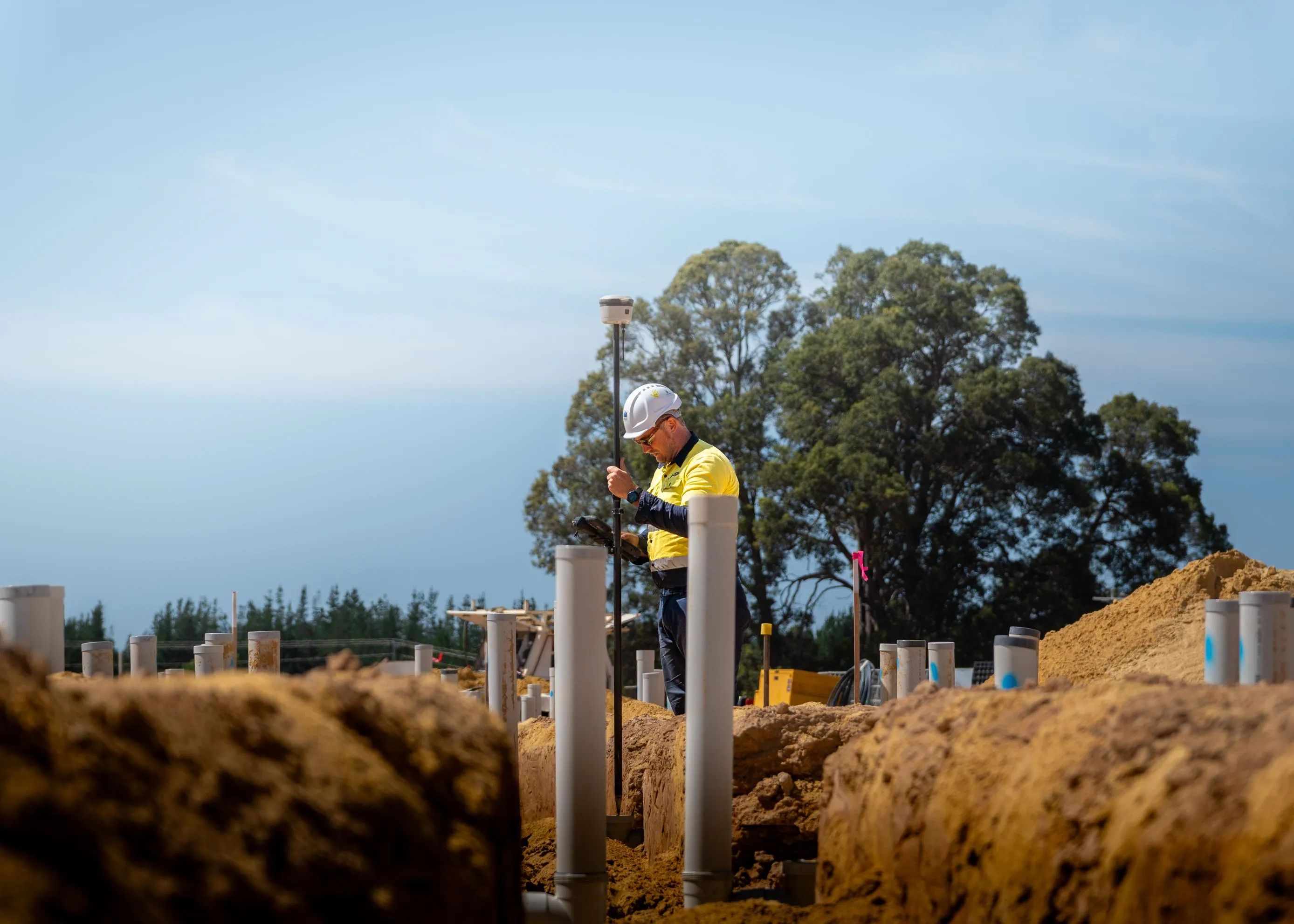 South West construction surveying