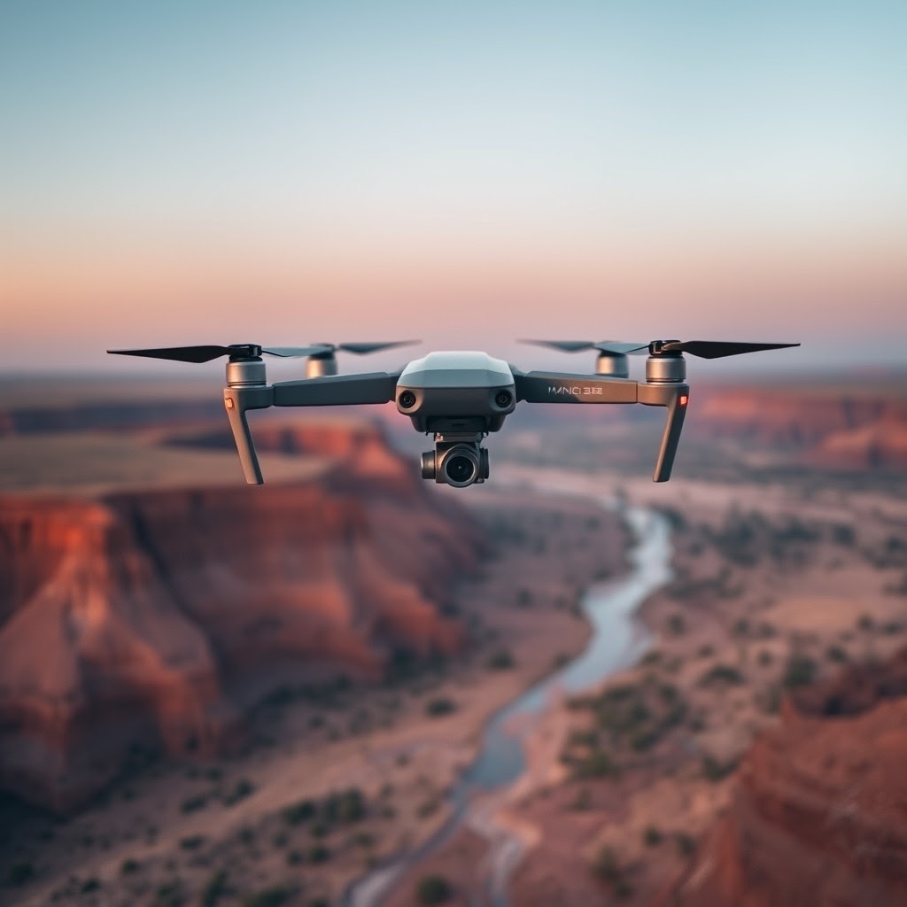 Advanced UAV Fleet