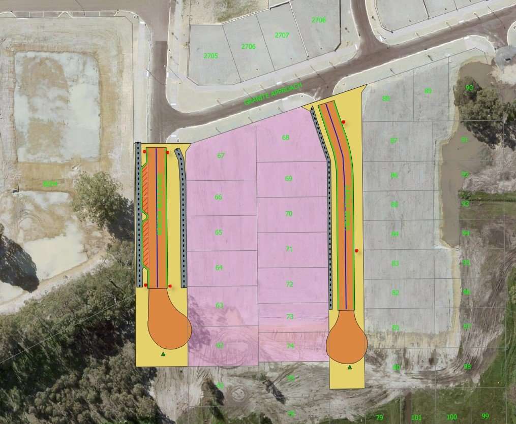 A-Spec infrastructure surveys