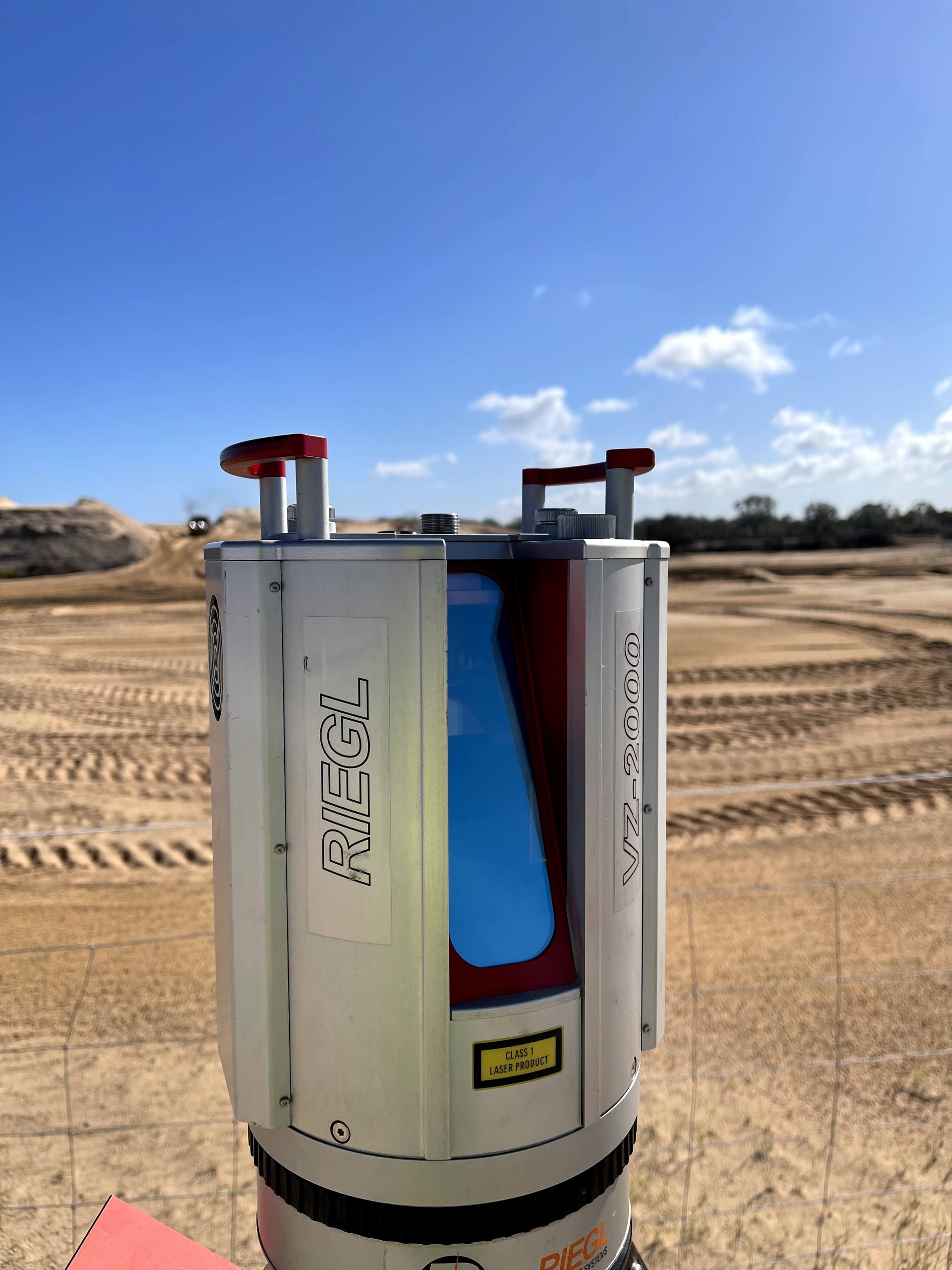3D Laser Scanning